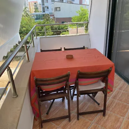 Apartment Seaside Studio In